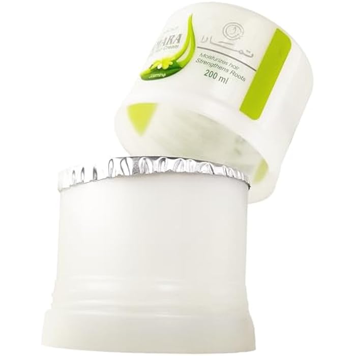 TAMARA Styling Hair Cream With Jasmine - 200ML - Image 3